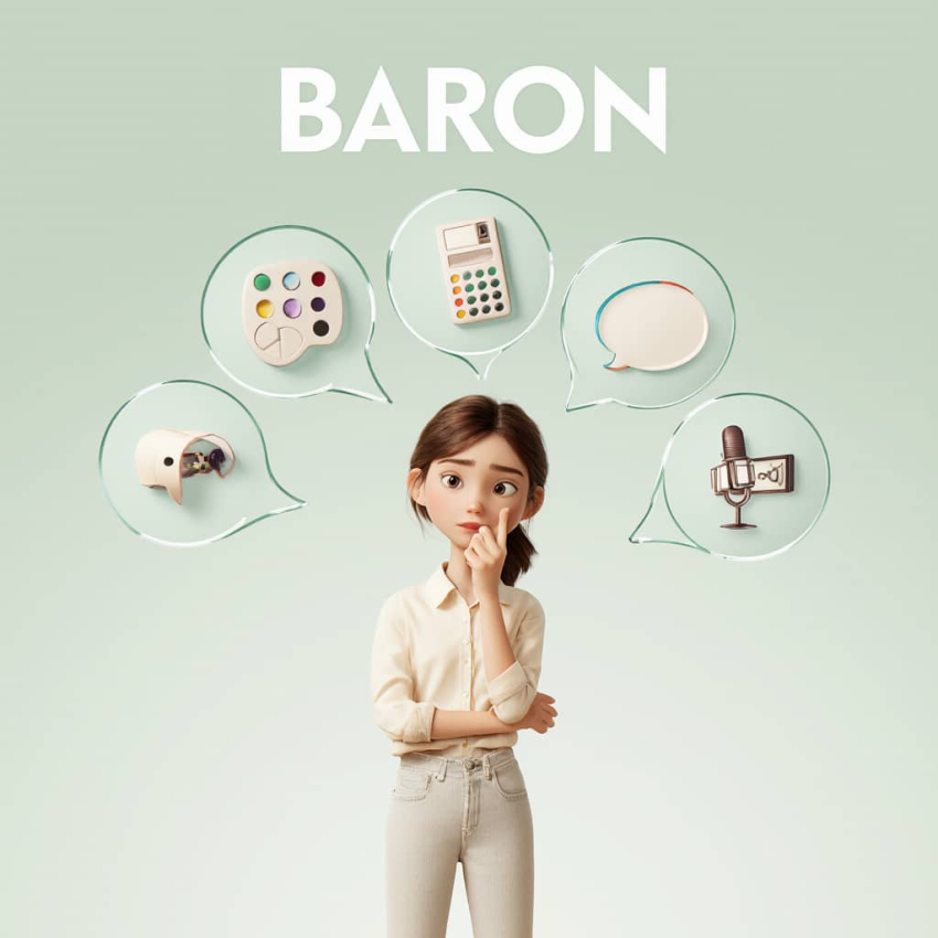 تست هوش هیجانی بار-آن - BARON